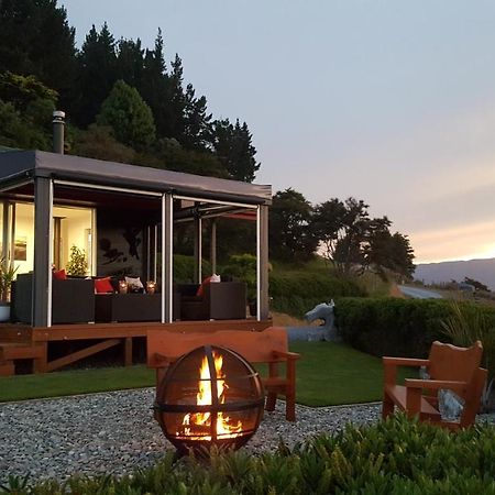 Rocky Ridge Cottage Takaka Esterno foto