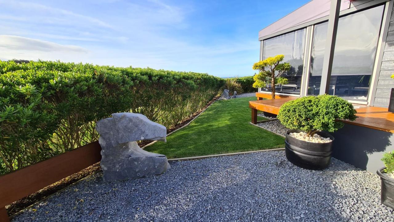 Rocky Ridge Cottage Takaka Esterno foto