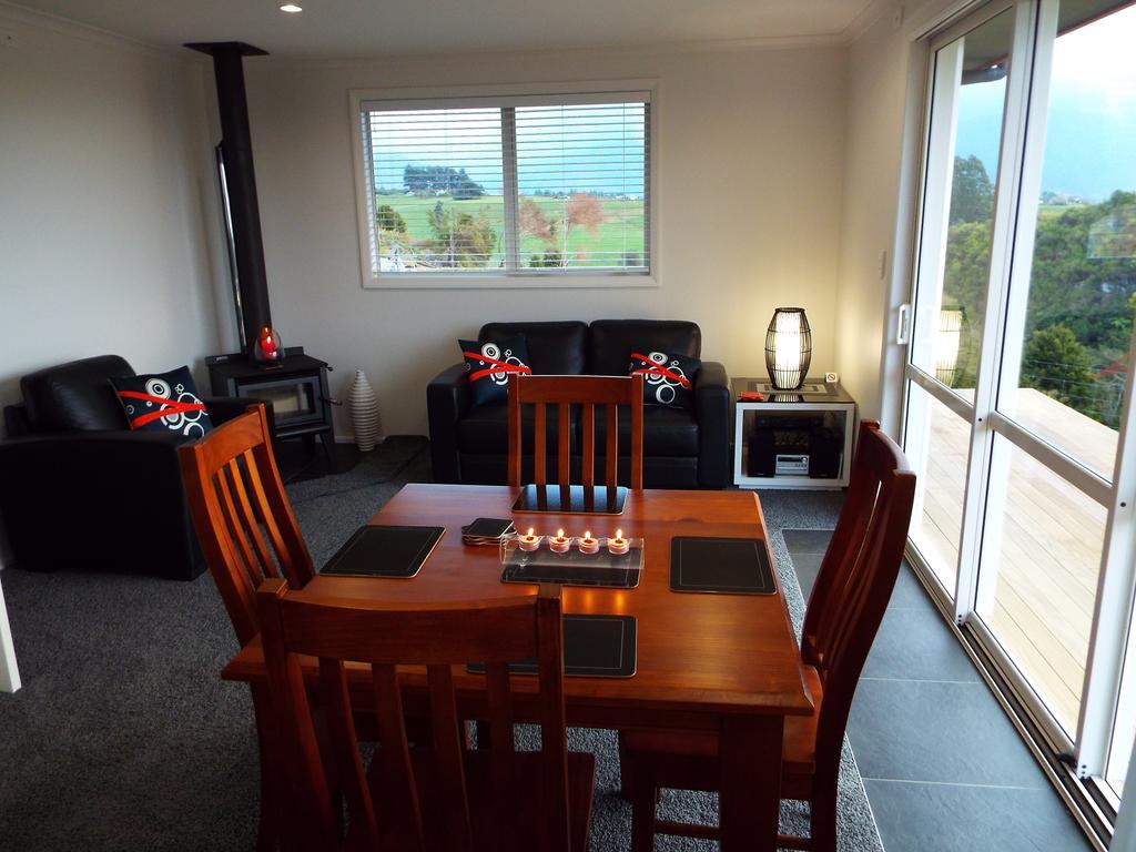 Rocky Ridge Cottage Takaka Esterno foto