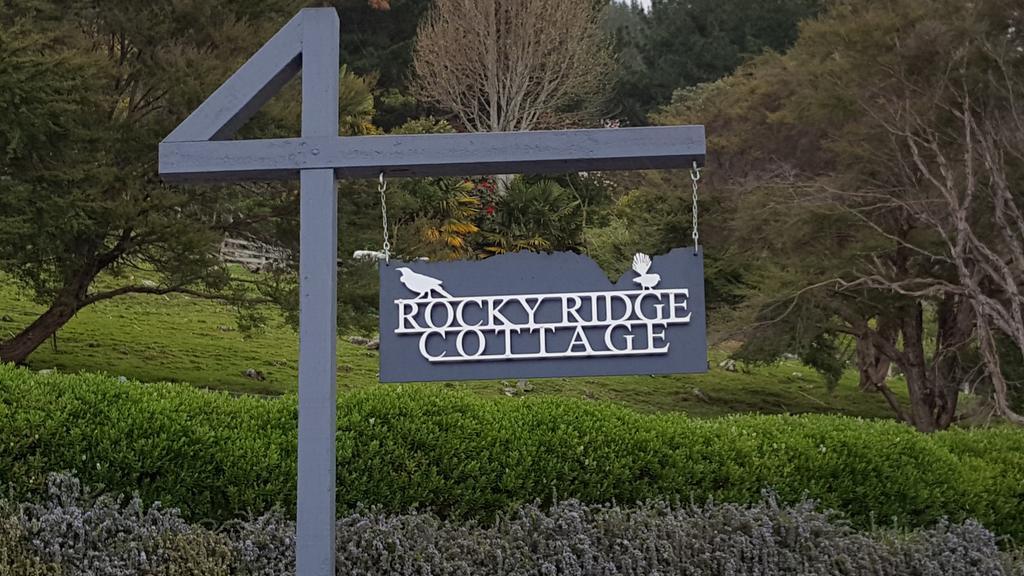 Rocky Ridge Cottage Takaka Esterno foto