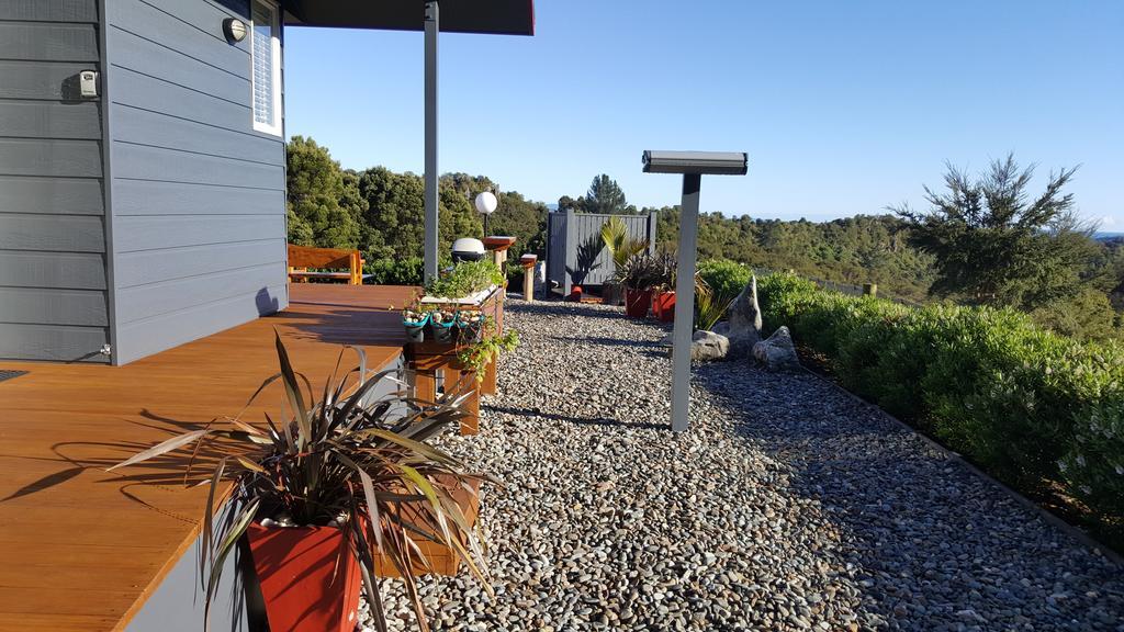 Rocky Ridge Cottage Takaka Esterno foto