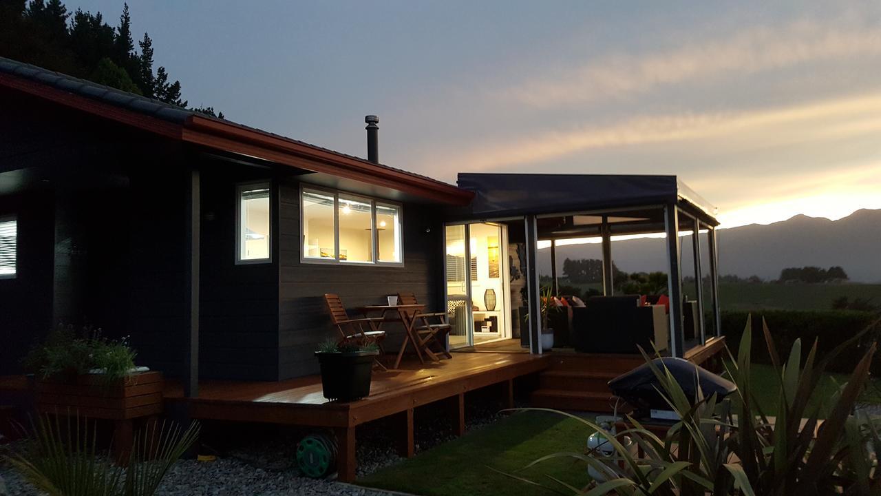 Rocky Ridge Cottage Takaka Esterno foto